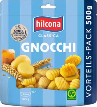 Hilcona Classica Gnocchi