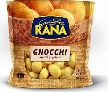 Giovanni Rana Gnocchi Freschi Di Patate Classici