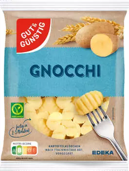 Gut & G&uuml;nstig Gnocchi