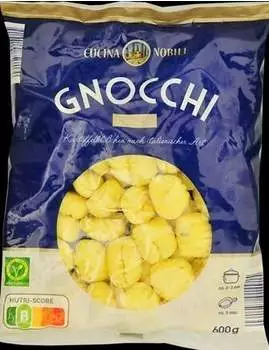 Cucina Nobile Gnocchi