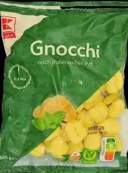 K-Classic Gnocchi Classic