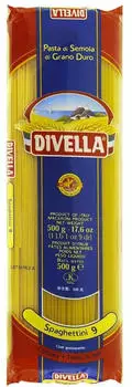 Divella Spaghettini 9 (500g)
