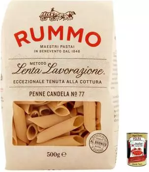 Rummo Penne Candela N°77 (500g)