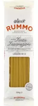 Rummo Linguine n.13 Trafilate al Bronzo - 24 Confezioni da 500 g