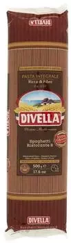 Divella Spaghetti Ristorante Integrali No.8 500g