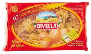 Divella Tagliatelle all'Uovo No.95 500g