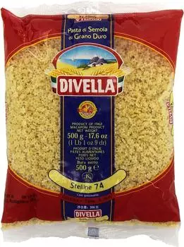 Divella Stelline No.74 500g