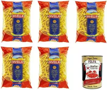 Divella Fusilletti No.51 400g