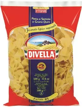 Divella Farfalle No.85 500g