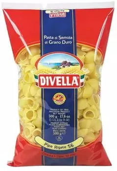 Divella Pipe Rigate No.56 500g