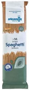 Spielberger Mühle Dinkel Spaghetti Vollkorn demeter 500g