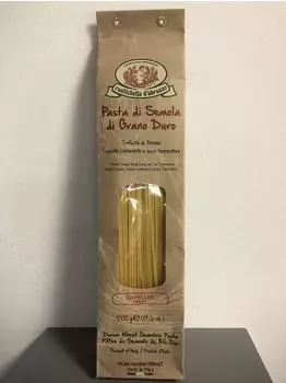Rustichella d'Abruzzo Capellini 500g