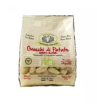 Rustichella d'Abruzzo Gnocchi 500g