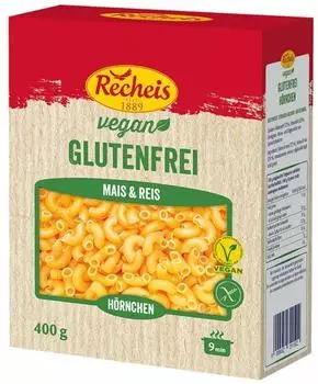 Recheis Glutenfrei Hörnchen 400g
