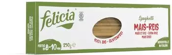 Felicia Bio Mais-Reis Spaghetti 250g