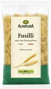Alnatura Bio-Fusilli 500g