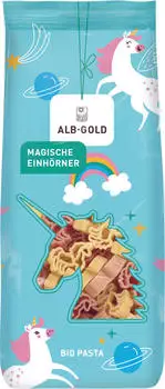 Alb-Gold Bio Einhorn Pasta 250g