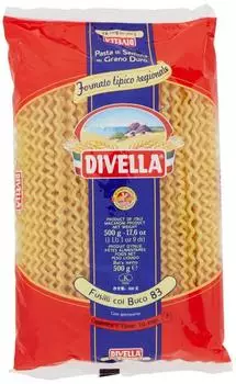 Divella Fusilli col Buco No.83 500g