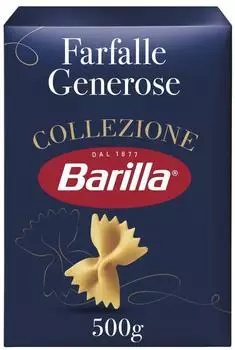 Barilla Collezione Farfalle No.65 500g