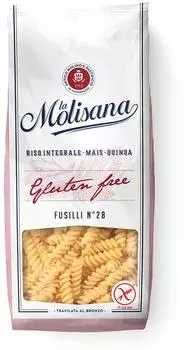 La Molisana Fusilli No.28 Glutenfrei 400g