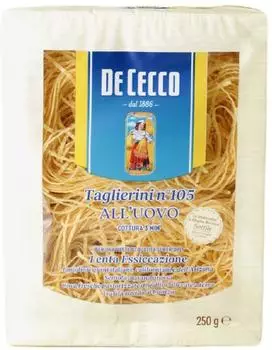 De Cecco Taglierini n°105 250g
