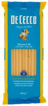 De Cecco Zitone No.19 500g