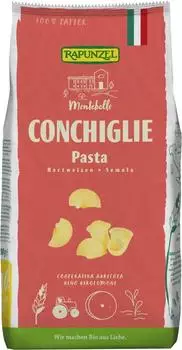 Rapunzel Conchiglie Semola bio
