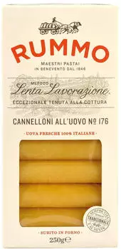 Rummo Cannelloni all'uovo No.176 Eiernudeln 250g