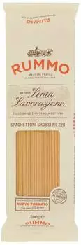 Rummo Spaghettoni Grossi No.220 Hartweizennudeln 500g