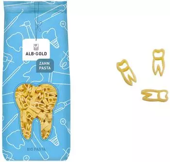Alb-Gold Bio Zahn Pasta 250 g