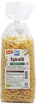 Pural Spirelli Dinkel demeter