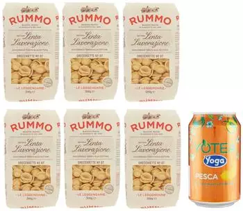 Rummo Orecchiette No.87 Hartweizennudeln 500g