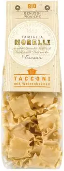 BioGourmet Morelli Tacconi bio