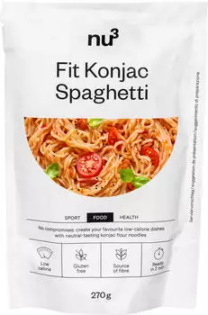 nu3 Fit Konjac Spaghetti 200 g