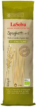 LaSelva Bio Spaghetti n&deg;5 500 g