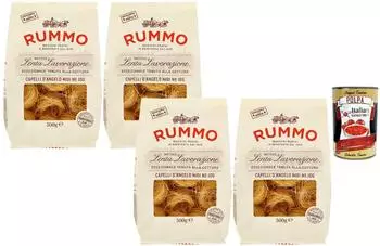 Rummo Capelli D'Angelo Nidi No.106 Nestchen Hartweizennudeln 500g