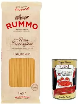 Rummo Linguine No.13 Hartweizennudeln 1kg