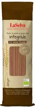 LaSelva Spaghetti Vollkornpasta bio 500g