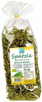 Pural Sp&auml;tzle B&auml;rlauch bio