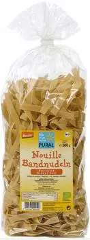 Pural Tagliatelle Dinkel demeter