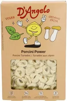 D'Angelo Pasta D&rsquo;Angelo Tortellini Steinpilz bio