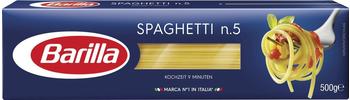 Barilla Spaghetti No.5 (500g)