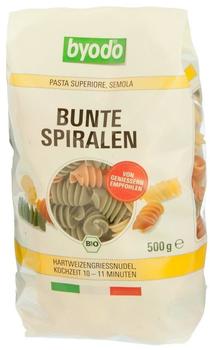 byodo Bunte Spiralen (500 g)