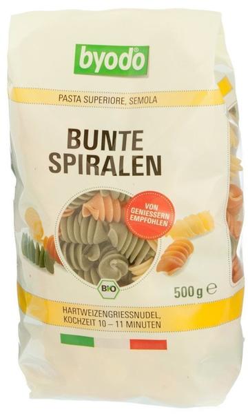 byodo Bunte Spiralen (500 g)