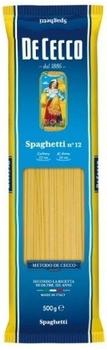 De Cecco Spaghetti No. 12 (500 g)