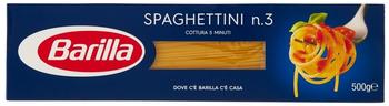 Barilla Spaghettini No. 3 (500 g)