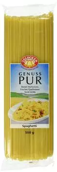 3 Glocken Genuss Pur: Spaghetti (500 g)