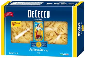 De Cecco Fettuccine No. 233 (500 g)