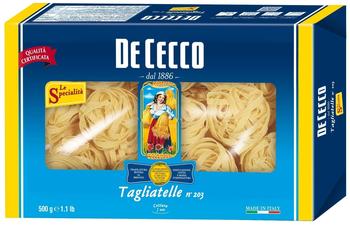De Cecco Tagliatelle No. 203 (500 g)