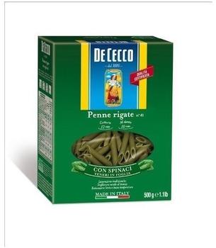 De Cecco Penne rigate con spinaci No. 41 (500 g)